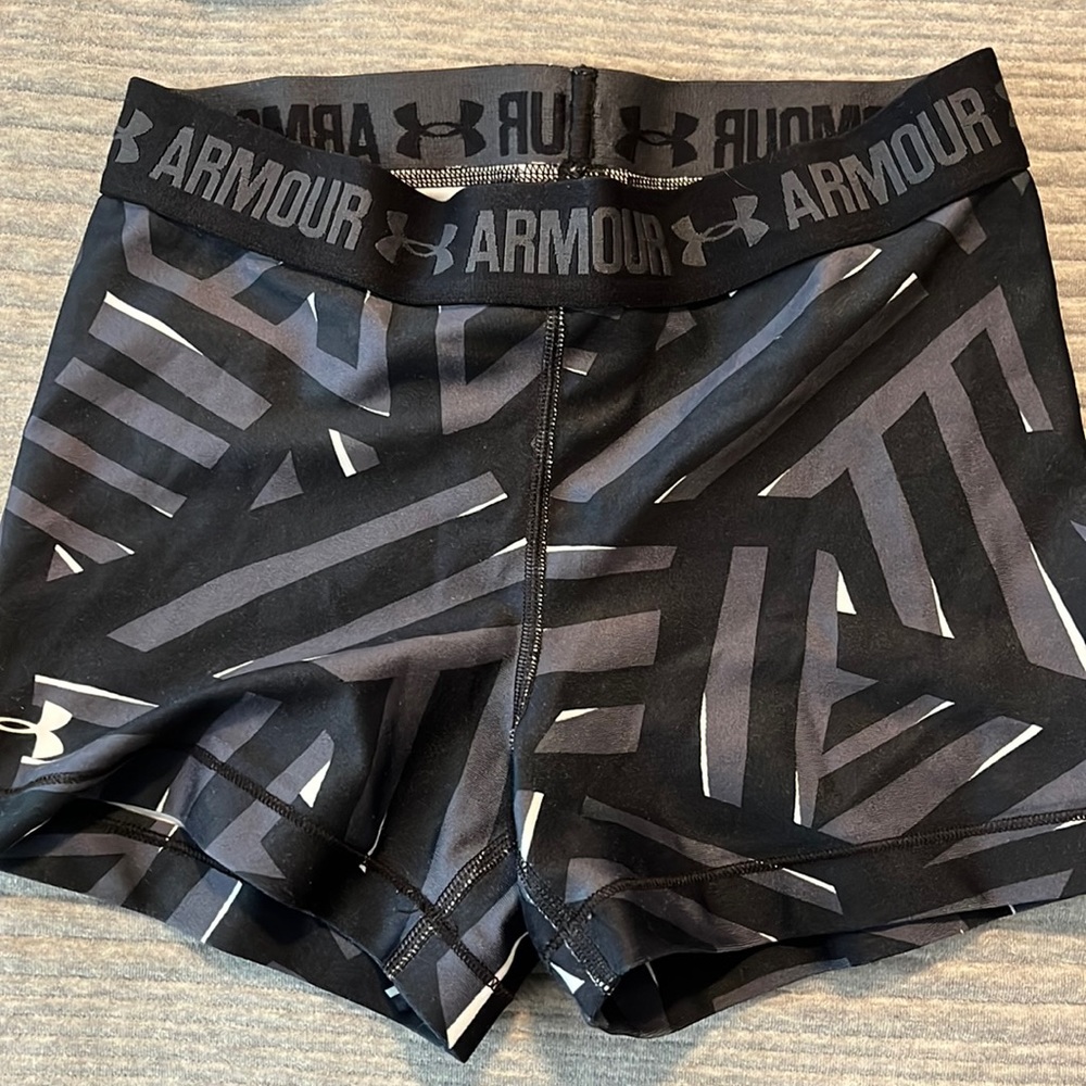Under amour spandex